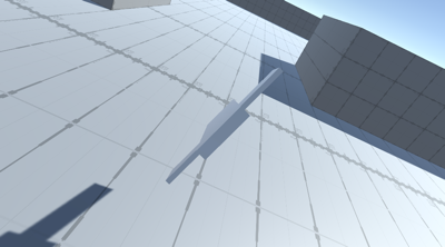 Effect on the camera when you apply a 45 degree roll to the left on the target.